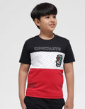 Character Short Sleeve T-Shirt Print Harry Potter Cut Sew Hogwarts