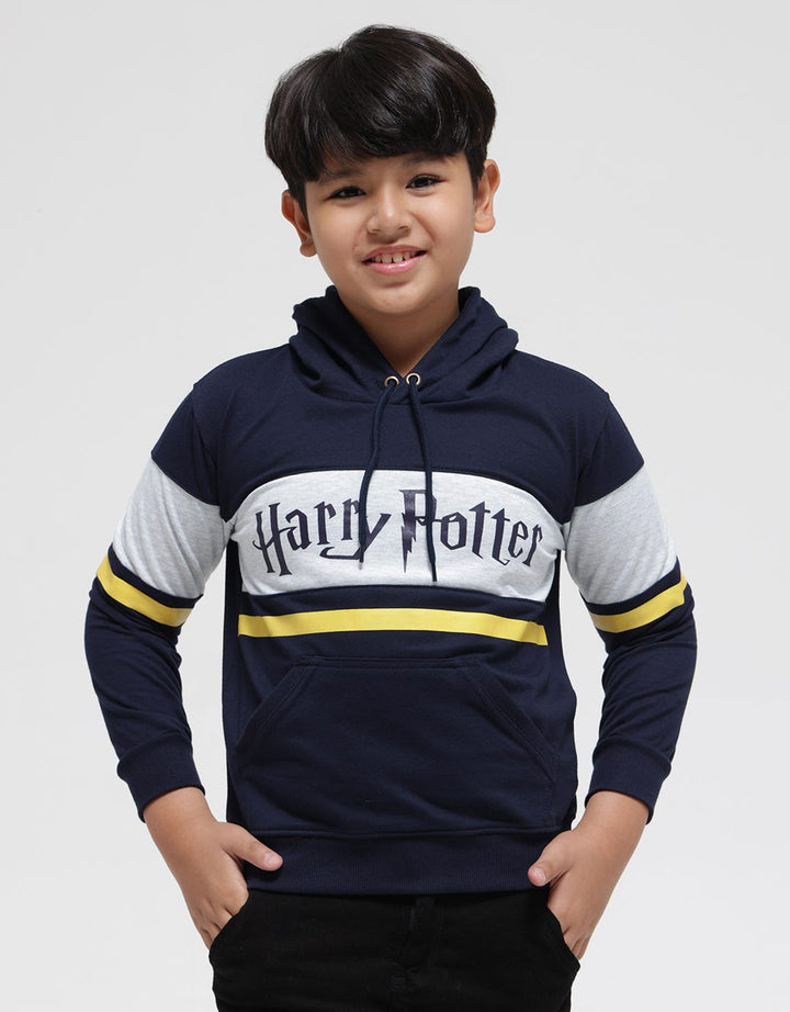 Character Sweater Harry Potter Cut Sew