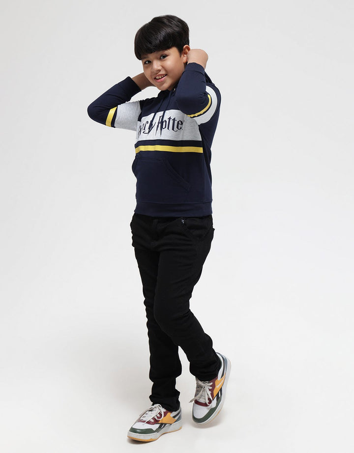 Character Sweater Harry Potter Cut Sew