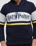 Character Sweater Harry Potter Cut Sew