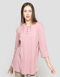 Anyday Long Sleeve Tunic Texture