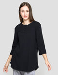 Anyday Long Sleeve Tunic Texture