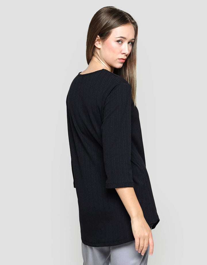 Anyday Long Sleeve Tunic Texture