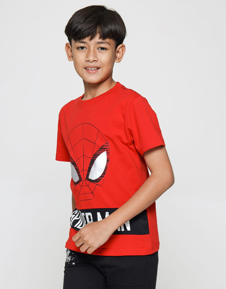 Marvel Spiderman Eyes Boys T-Shirt