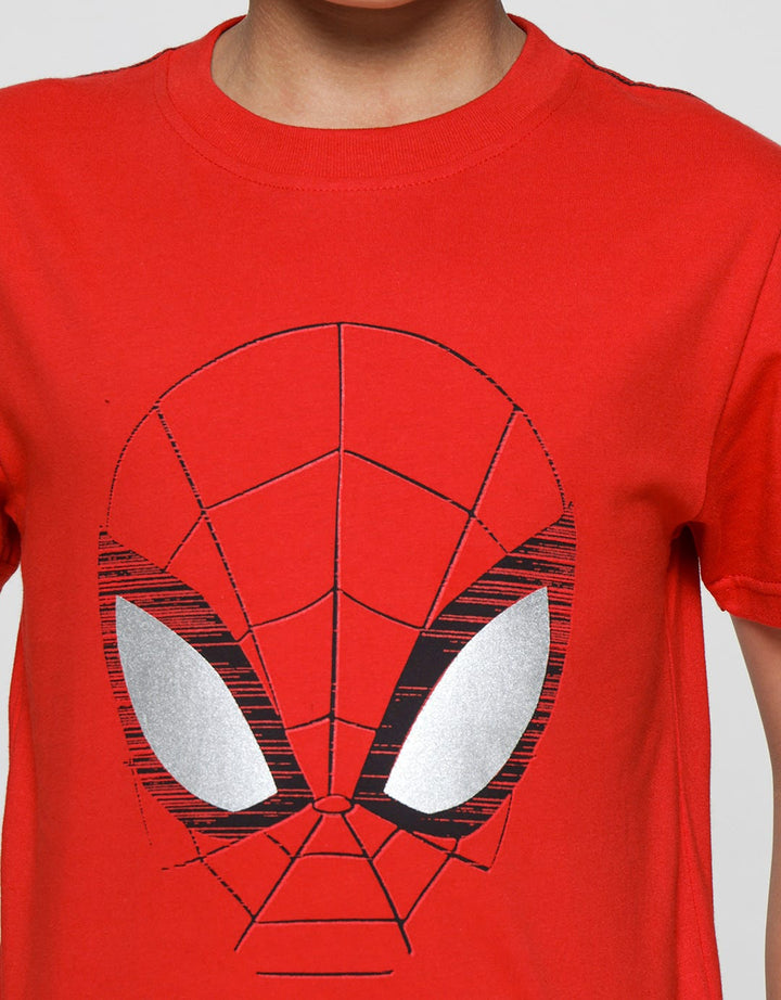 Marvel Spiderman Eyes Boys T-Shirt