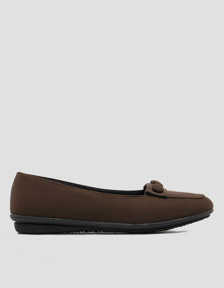 St. Yves Woman Ballerinas Sepatu Flat Wanita