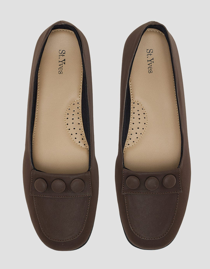 St. Yves Woman Ballerinas Sepatu Flat Wanita