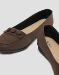 St. Yves Woman Ballerinas Sepatu Flat Wanita