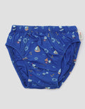 Kidz Too Brief Sat Sea