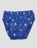 Kidz Too Brief Sat Sea