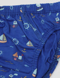 Kidz Too Brief Sat Sea