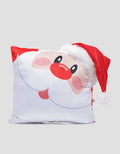 Matahari Santa Hat Xmas Bantal Anak-anak