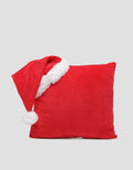 Matahari Santa Hat Xmas Bantal Anak-anak