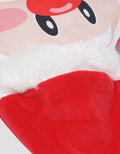 Matahari Santa Hat Xmas Bantal Anak-anak
