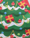 Sun Cushion Xmas Tree 2D