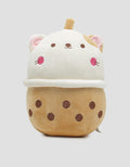 Matahari Big Boba Cream Bantal Anak-anak