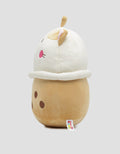 Matahari Big Boba Cream Bantal Anak-anak
