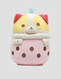 Matahari Cushion Big Boba Pink Girls