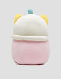 Matahari Cushion Big Boba Pink Girls