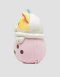 Matahari Cushion Big Boba Pink Girls