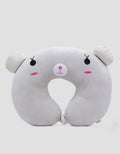 Little M Black Cat Children's Neck Pillow