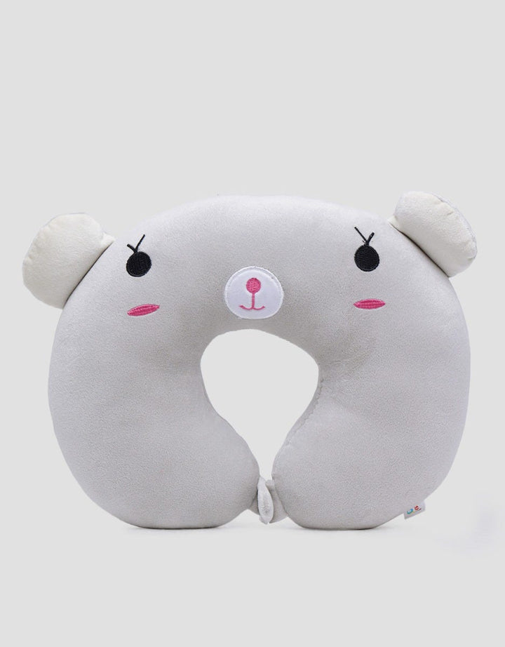Little M Black Cat Children's Neck Pillow