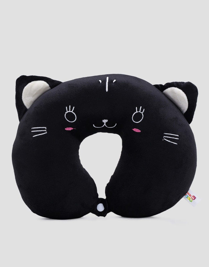 Matahari Cat Character Bantal Leher Anak