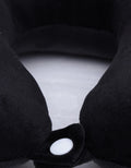 Little M Black Cat Children's Neck Pillow