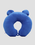 Matahari Frog Character Children's Neck Pillow