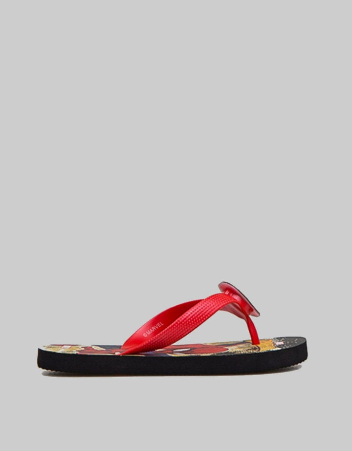 Marvel Flip Flops Spiderman