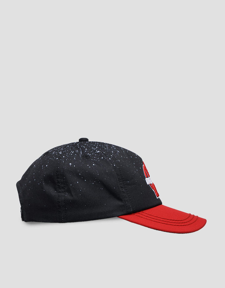Marvel Avg Splash Contrast Stitching Hat