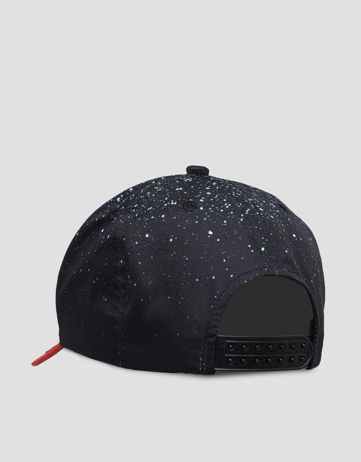 Marvel Avg Splash Contrast Stitching Hat