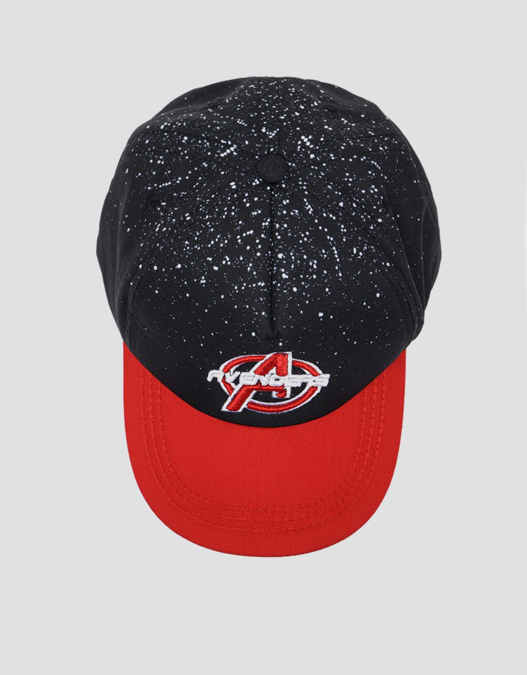 Marvel Avg Splash Contrast Stitching Hat