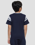 Marvel Spiderman Half Body Kaos Anak Laki-laki