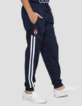 Marvel Spiderman Stripe Boys Pants
