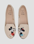 Disney Sepatu Ballerina Wanita