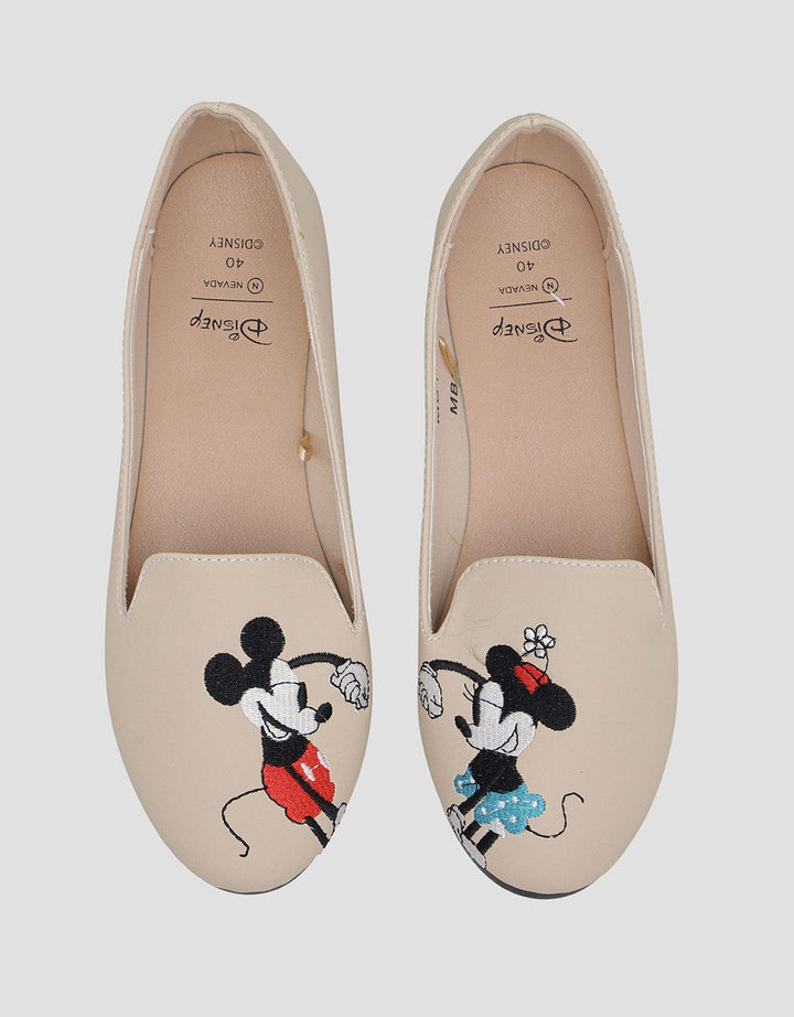 Disney Sepatu Ballerina Wanita