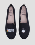 Disney Mickey Mouse Ballerina Shoes Wanita
