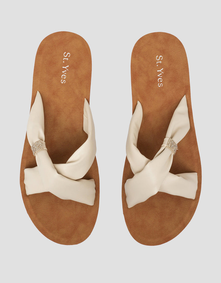 St. Yves Sandal Slipper WQ203 Wanita