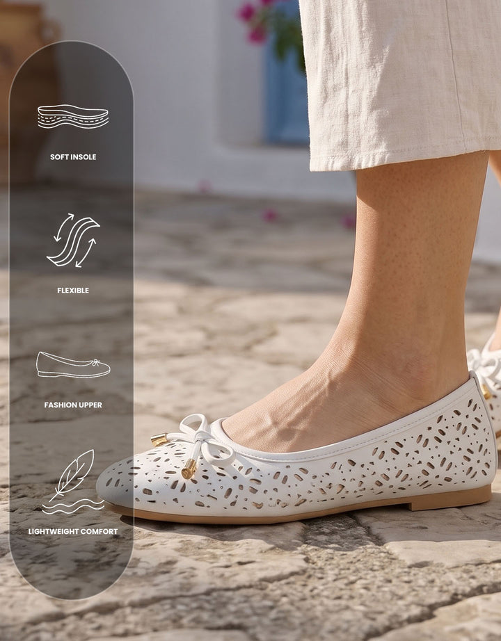 MxM Sepatu Ballerina SP01 Wanita