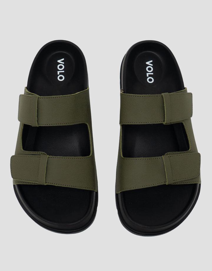 Volo Sandal Strap Slipper Ms-80a Pria