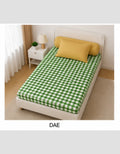 Mxm California Chingu Fitted Sheet Sprei Single 105 Gsm-120X200X20