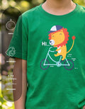MxM Printed Little Boy Kaos Anak Laki-Laki