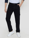 Nevada Men's Regular Carpenter Denim Pants