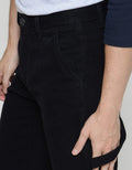 Nevada Men's Regular Carpenter Denim Pants