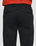 Nevada Woven Rubber Waist Celana Panjang Pria