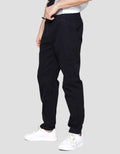 Nevada Long Pants Woven Reguler With Drawstring