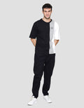 Nevada Long Pants Woven Reguler With Drawstring
