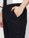 Nevada Long Pants Woven Reguler With Drawstring