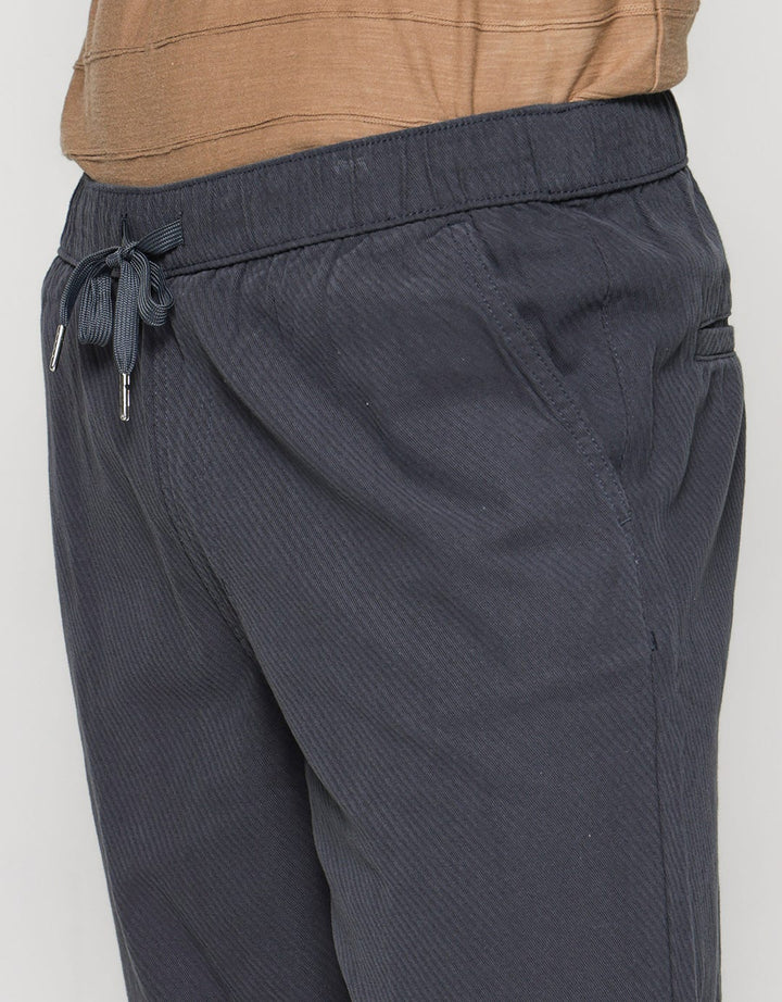 Nevada Short Pants Woven Texture Stripe